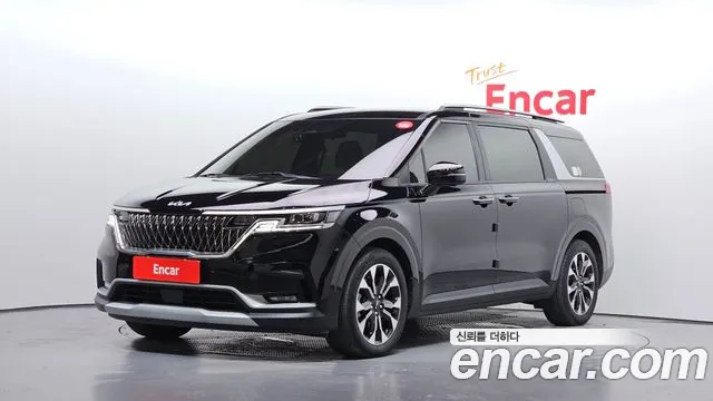 Фотография автомобиля — Kia Carnival 4th Gen