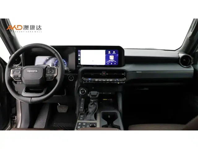 Toyota Prado — Фото автомобиля 5