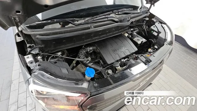 Kia RAY Новый Kia Ray Prestige — Фото автомобиля 6