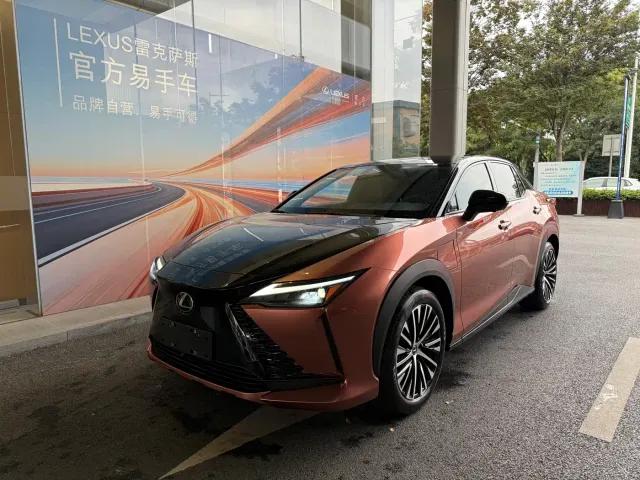 Lexus RZ — Фото автомобиля 2