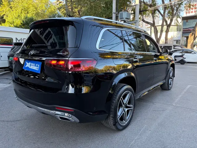 Mercedes-Benz GLS-Class — Фото автомобиля 6