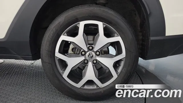 KGM Torres — Фото автомобиля 6