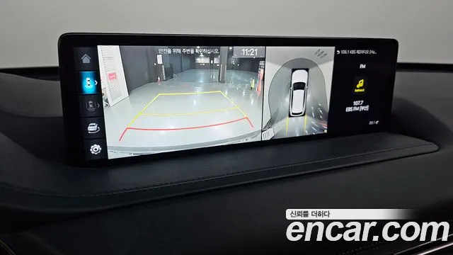 Genesis GV80 3.5T Бензин AWD — Фото автомобиля 15