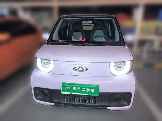 Chery QQ Ice Cream — Фото автомобиля 2
