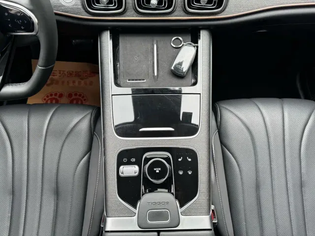Chery Tiggo 9 — Фото автомобиля 16