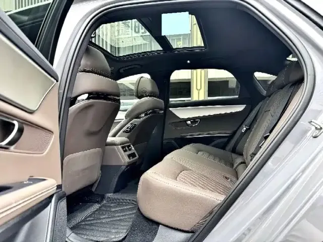 BYD Han — Фото автомобиля 4