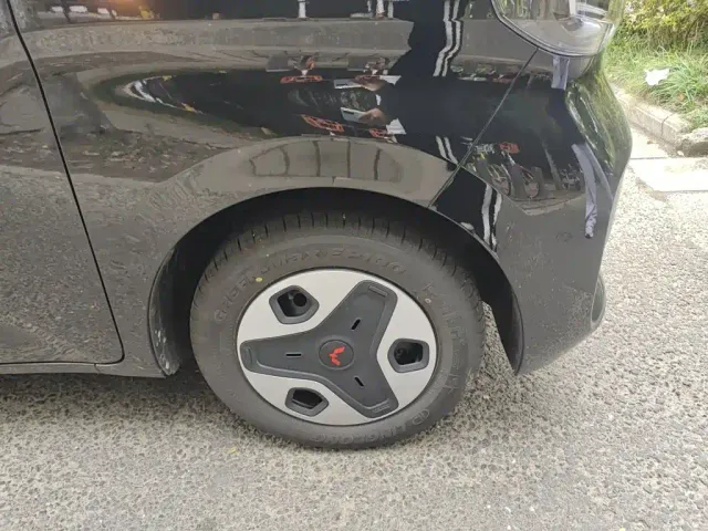 Wuling Zhiguang NEV — Фото автомобиля 25