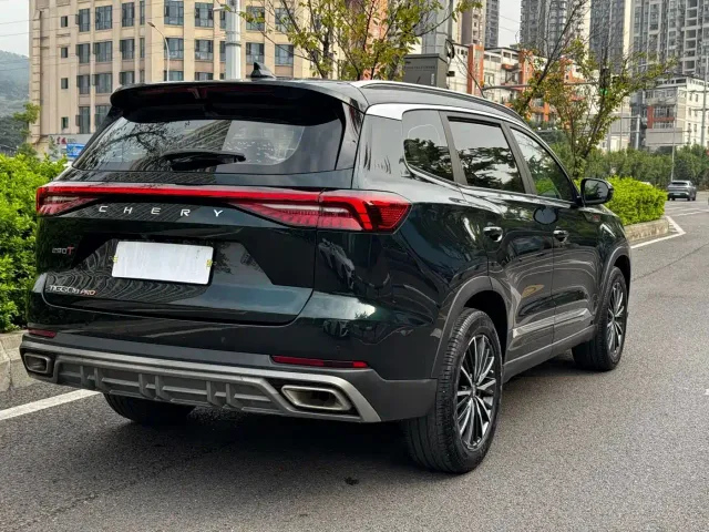 Chery Tiggo 8 PRO — Фото автомобиля 23