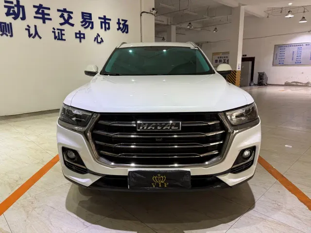 Haval H6 — Фото автомобиля 2