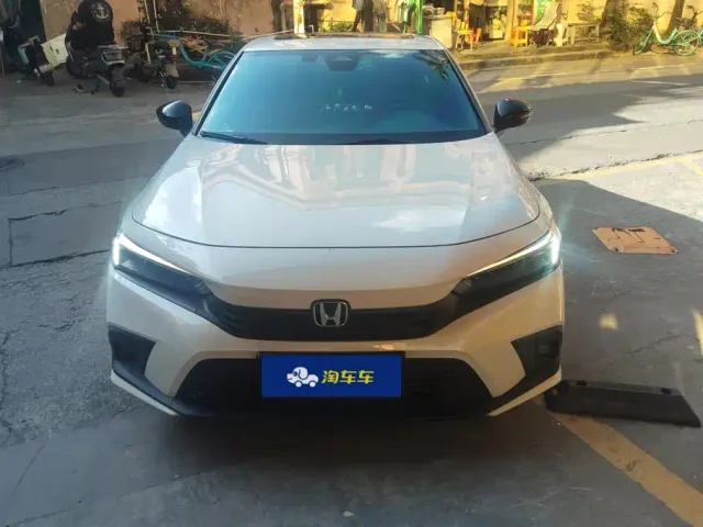 Honda Civic — Фото автомобиля 2