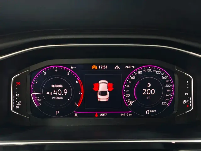 Volkswagen Sagitar 2024 300TSI DSG Excellence Edition — Фото автомобиля 12