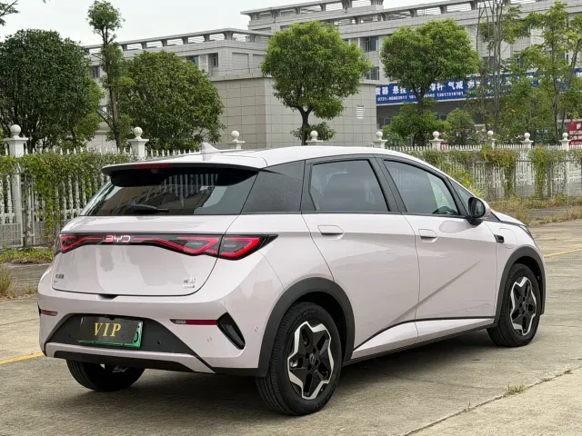 BYD Dolphin — Фото автомобиля 7