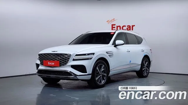 Фотография автомобиля — Genesis GV80 2.5T Бензин AWD