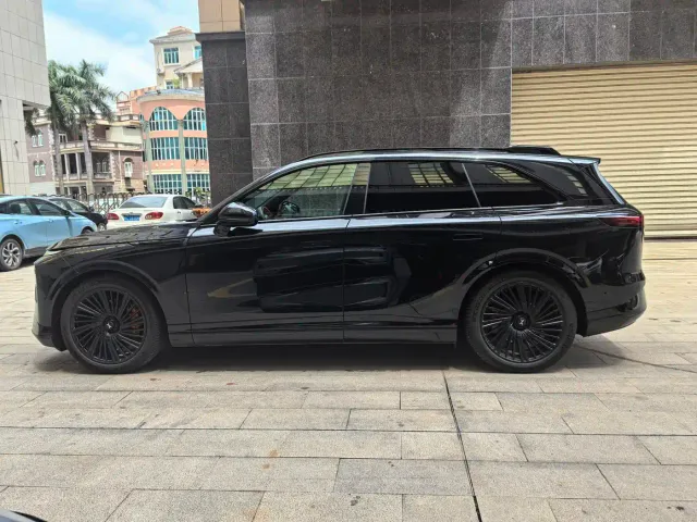 Xpeng G9 — Фото автомобиля 2
