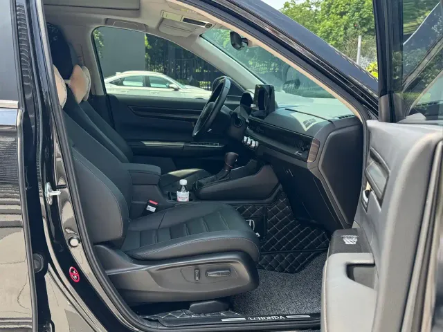 Honda CR-V — Фото автомобиля 18