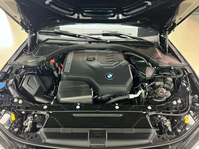 BMW 3 Series — Фото автомобиля 26