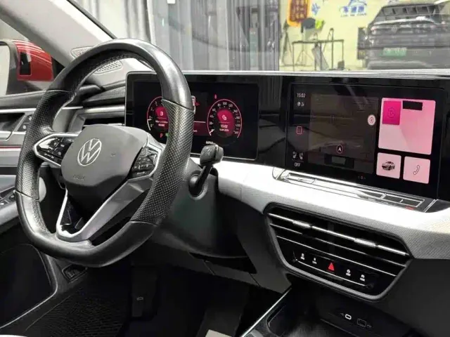 Volkswagen Lamando — Фото автомобиля 10