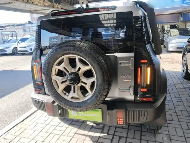 Jetour T2 — Фото автомобиля 5