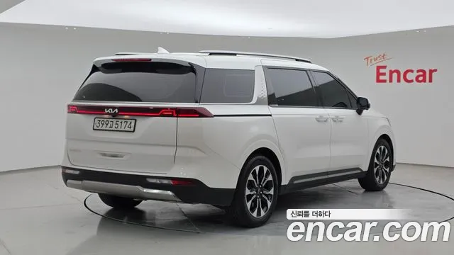 Kia Carnival 4th Gen — Фото автомобиля 2