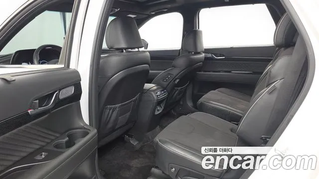 Hyundai Palisade The New Palisade — Фото автомобиля 16