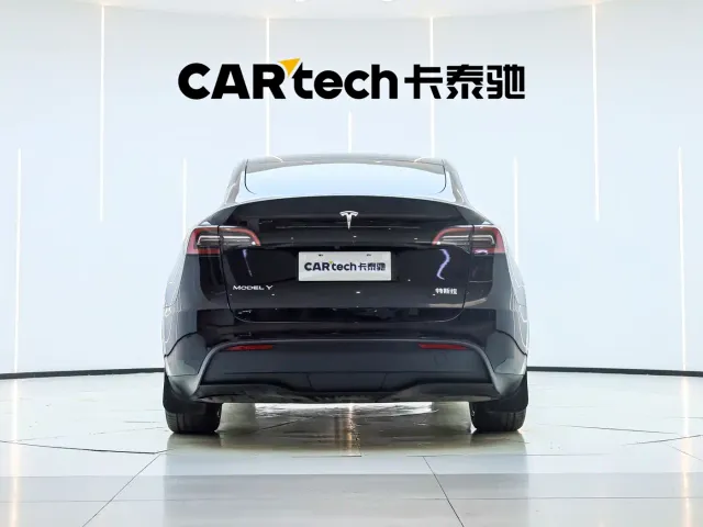 Tesla Model Y — Фото автомобиля 6