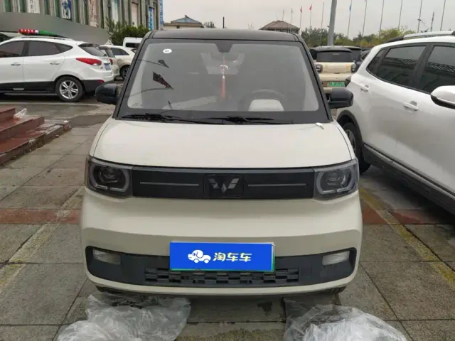 Wuling Hongguang Mini EV — Фото автомобиля 2