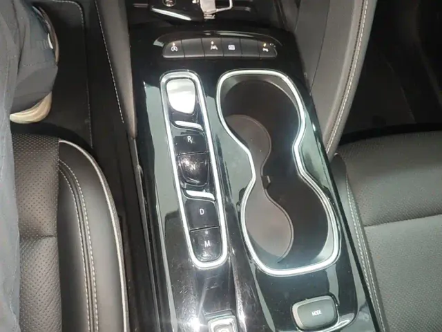 Buick Envision Plus — Фото автомобиля 13