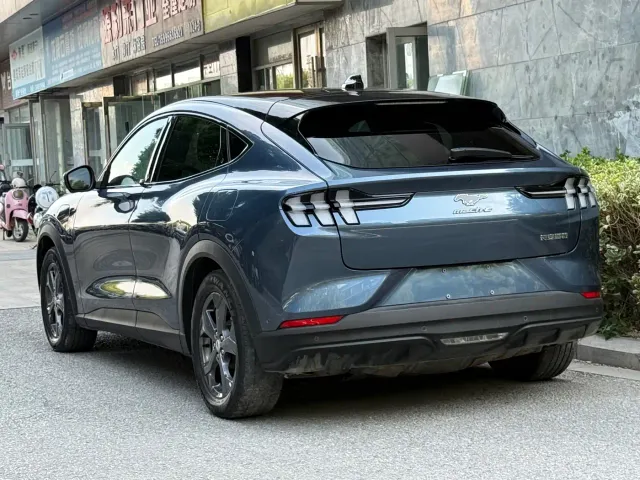 Ford Mustang Mach-E — Фото автомобиля 4