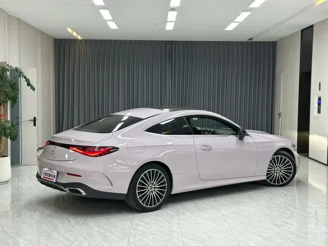Mercedes-Benz CLE-Class — Фото автомобиля 2