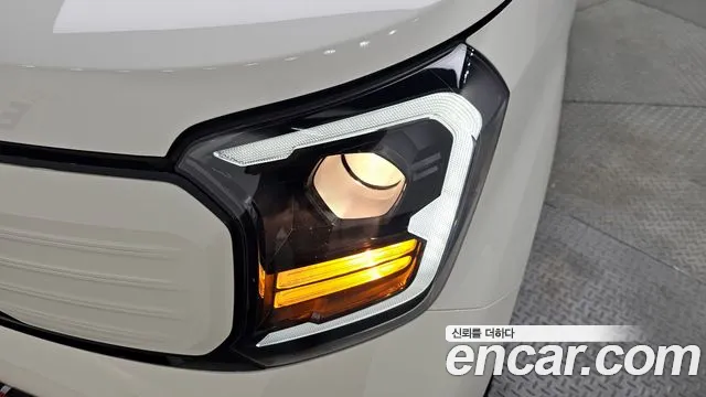 Kia RAY Новый Kia Ray Prestige — Фото автомобиля 23