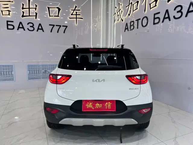 Kia KX1 — Фото автомобиля 5