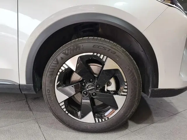 Haval H6L — Фото автомобиля 16