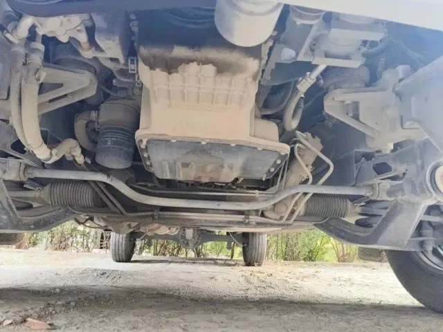 JMC Tesun — Фото автомобиля 10