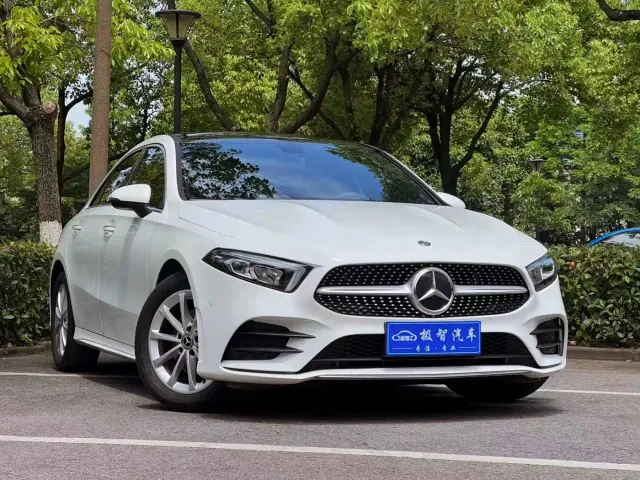 Mercedes-Benz A-Class — Фото автомобиля 9