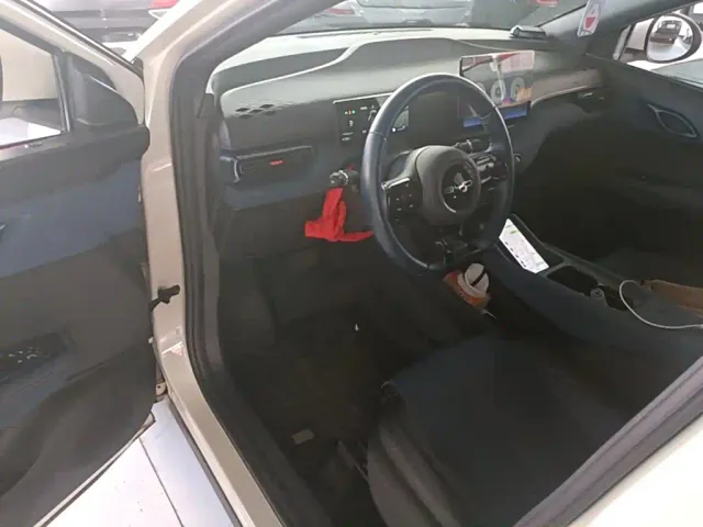 BYD Seagull — Фото автомобиля 11