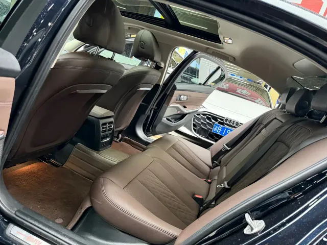 BMW i3 — Фото автомобиля 11