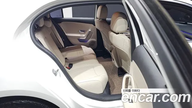 Mercedes-Benz A-Class W177 — Фото автомобиля 17
