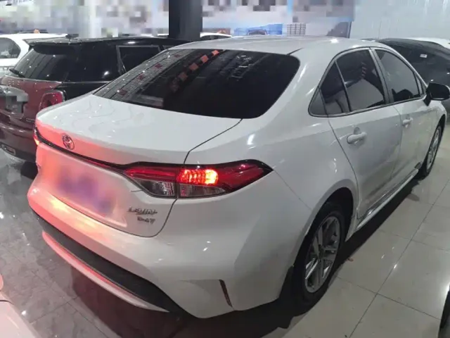 Toyota Levin — Фото автомобиля 6