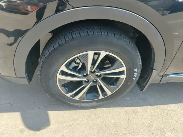 Jetour X70 Plus — Фото автомобиля 22