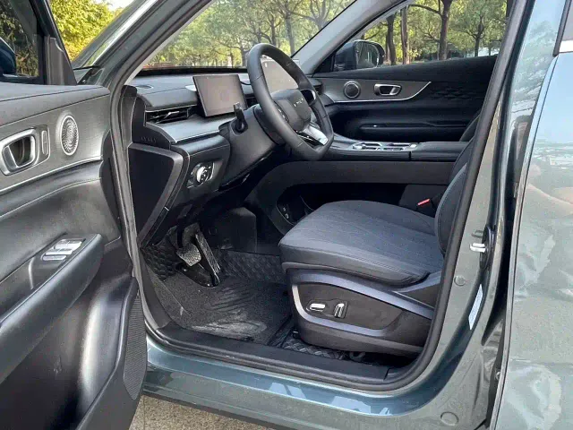 Chery Tiggo 8 PLUS — Фото автомобиля 7