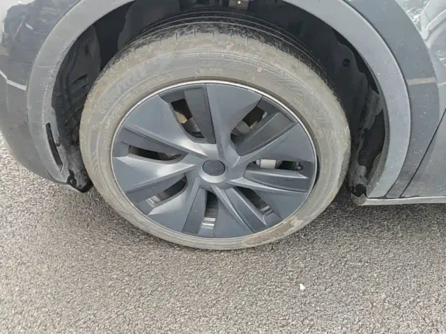 Tesla Model Y — Фото автомобиля 22