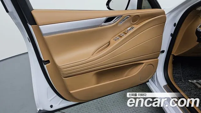 Genesis G80 Бензин 2.5 турбо 2WD — Фото автомобиля 22