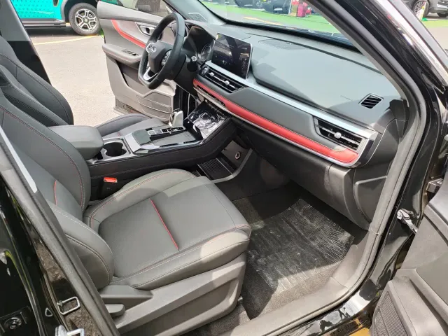 Chery Tiggo 7 — Фото автомобиля 10
