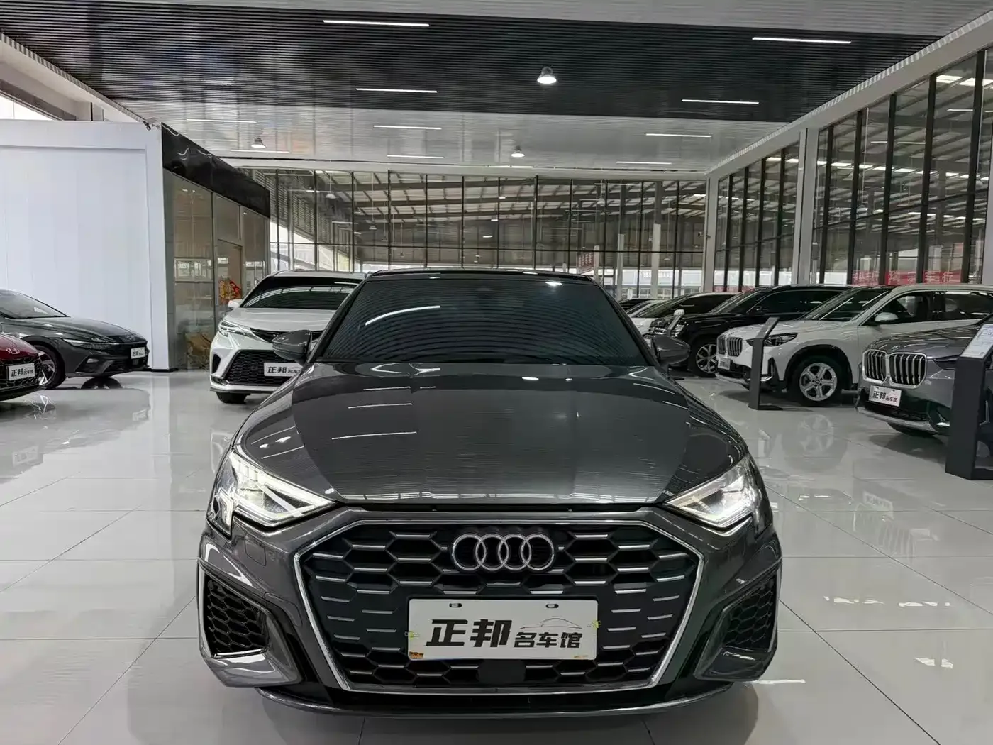 Audi Audi A3 2022 A3L Limousine 35 TFSI Style Sport — Фото автомобиля 2