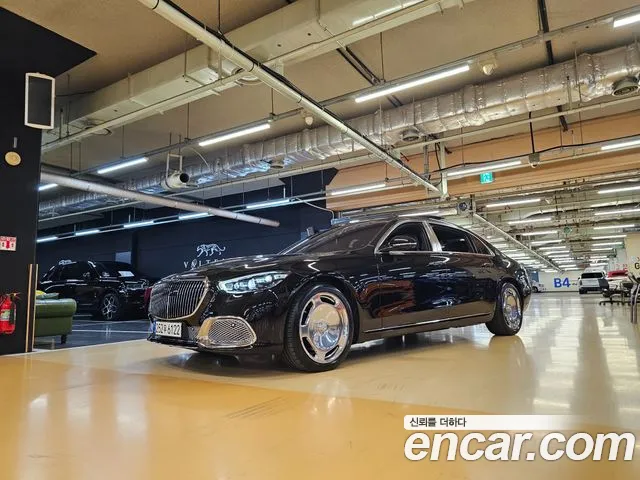 Mercedes-Benz S-Class W223 — Фото автомобиля 17