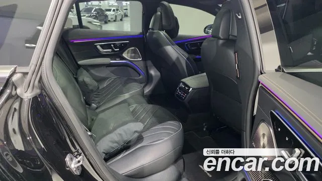 Mercedes-Benz EQS V297 — Фото автомобиля 20
