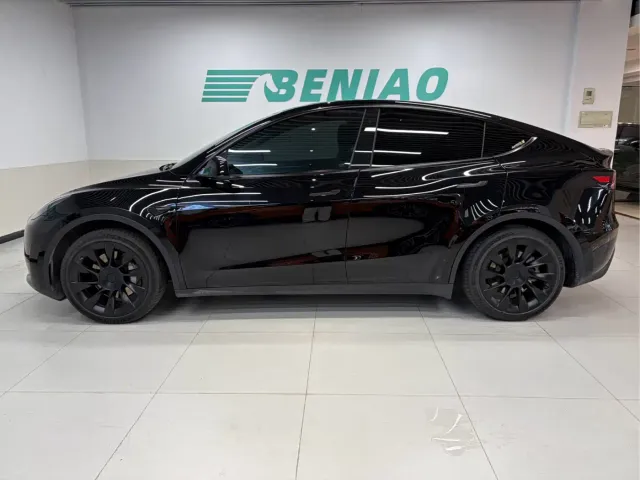 Tesla Model Y — Фото автомобиля 20