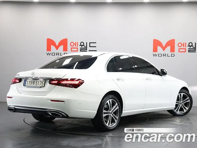 Mercedes-Benz E-Class W213 — Фото автомобиля 2