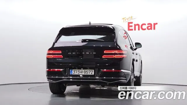 Genesis GV80 — Фото автомобиля 4
