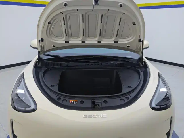 Geely Starry Wish — Фото автомобиля 10